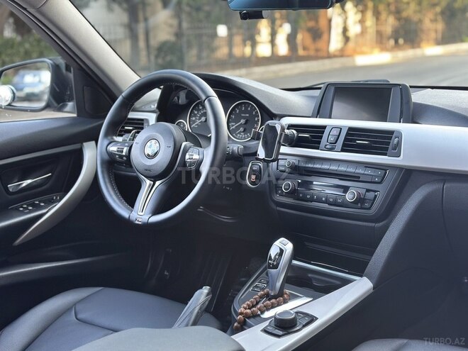 BMW 328 2016, 183,386 km - 2.0 l - Bakı