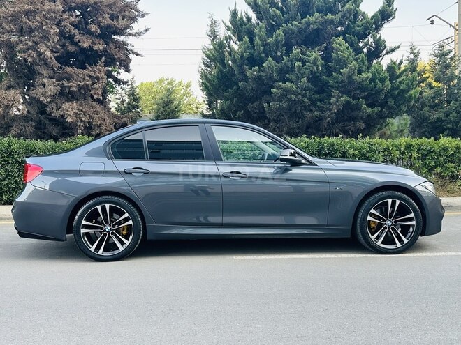 BMW 328 2016, 183,386 km - 2.0 l - Bakı