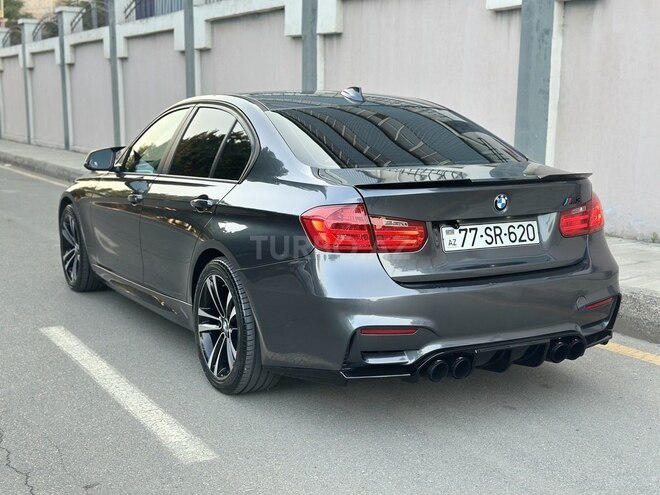 BMW 328 2016, 183,386 km - 2.0 l - Bakı