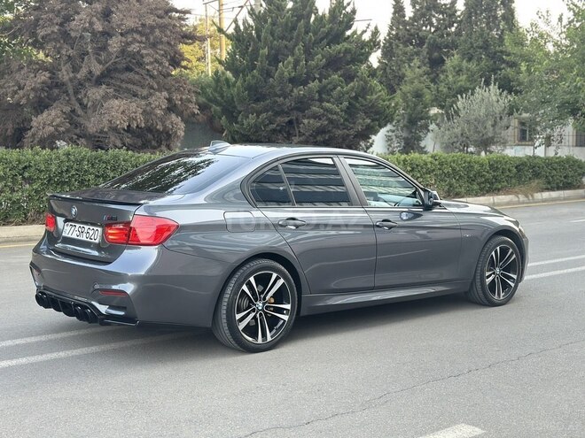 BMW 328 2016, 183,386 km - 2.0 l - Bakı