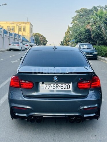 BMW 328 2016, 183,386 km - 2.0 l - Bakı