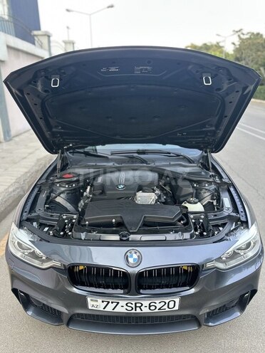 BMW 328 2016, 183,386 km - 2.0 l - Bakı