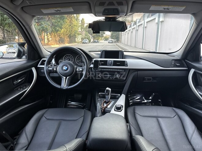 BMW 328 2016, 183,386 km - 2.0 l - Bakı