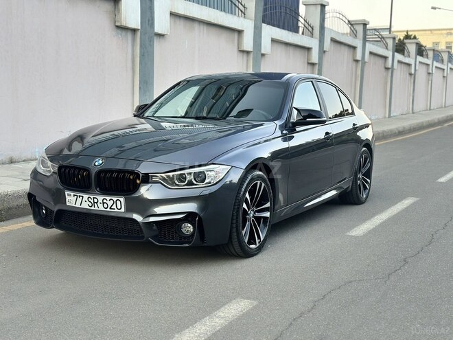 BMW 328 2016, 183,386 km - 2.0 l - Bakı