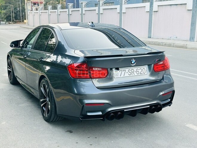 BMW 328 2016, 183,386 km - 2.0 l - Bakı