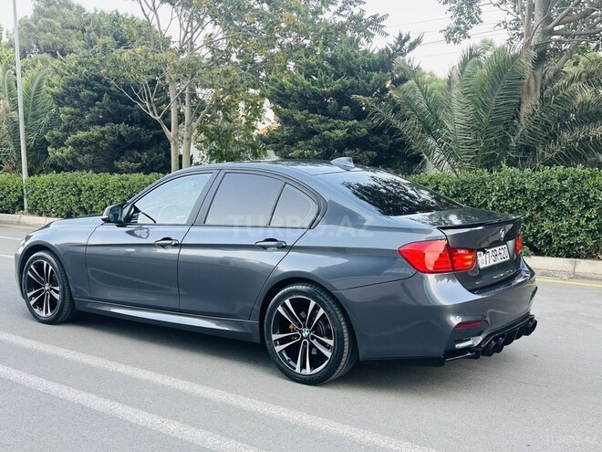 BMW 328 2016, 183,386 km - 2.0 l - Bakı