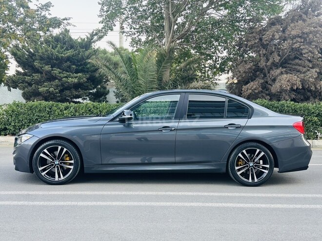 BMW 328 2016, 183,386 km - 2.0 l - Bakı
