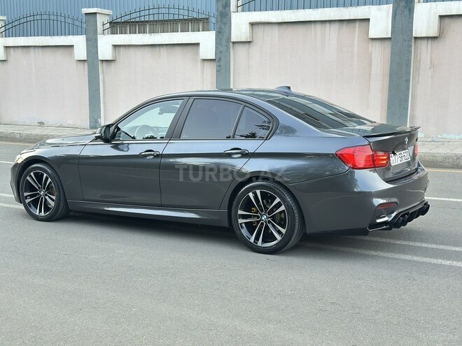 BMW 328 2016, 183,386 km - 2.0 l - Bakı
