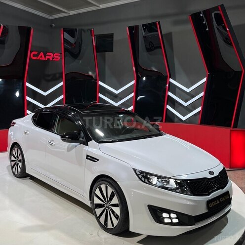 Kia Optima 2012, 240,000 km - 2.0 л - Sumqayıt