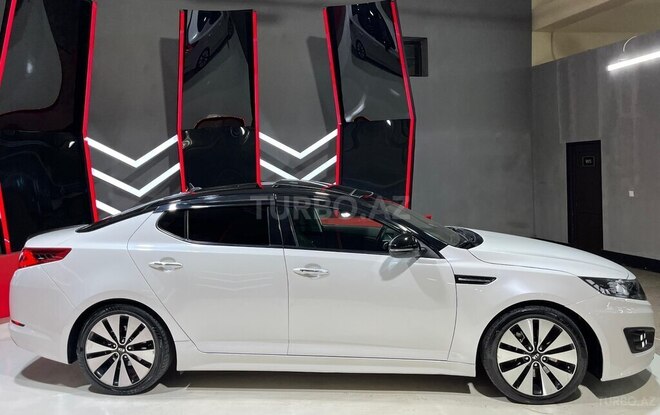 Kia Optima 2012, 240,000 km - 2.0 л - Sumqayıt