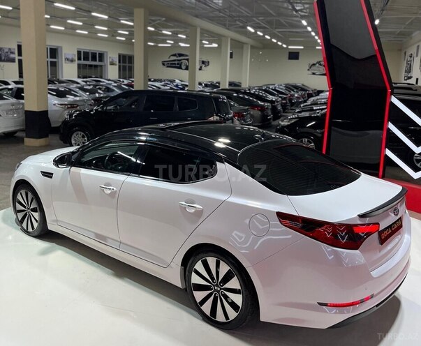 Kia Optima 2012, 240,000 km - 2.0 л - Sumqayıt