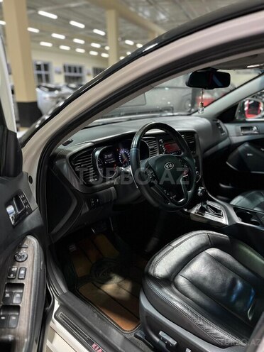 Kia Optima 2012, 240,000 km - 2.0 л - Sumqayıt