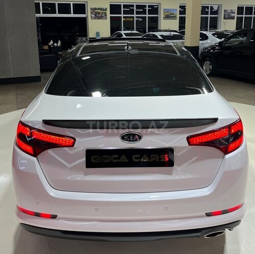 Kia Optima 2012, 240,000 km - 2.0 л - Sumqayıt