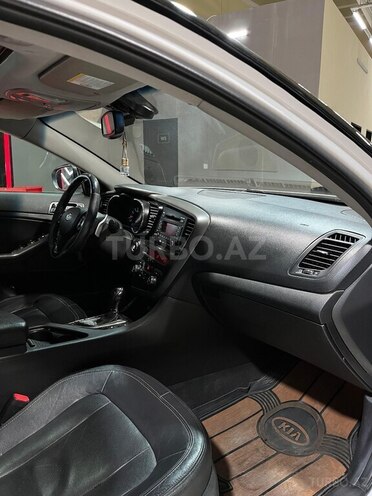 Kia Optima 2012, 240,000 km - 2.0 л - Sumqayıt