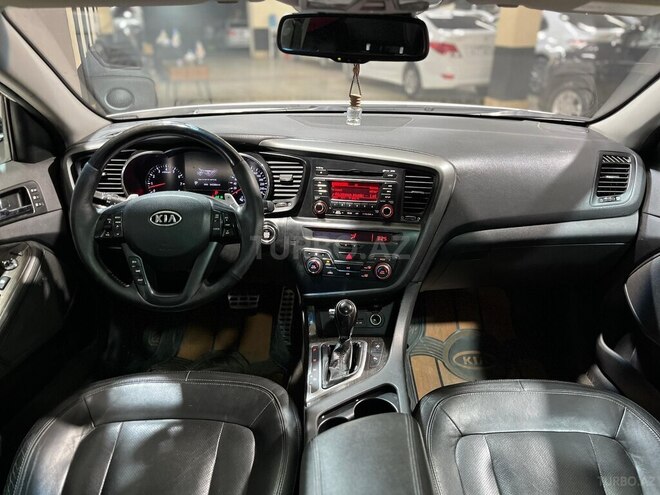 Kia Optima 2012, 240,000 km - 2.0 л - Sumqayıt