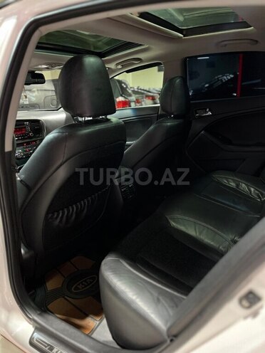 Kia Optima 2012, 240,000 km - 2.0 л - Sumqayıt