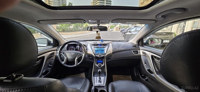 Hyundai Elantra 2013, 246,230 km - 1.8 l - Bakı