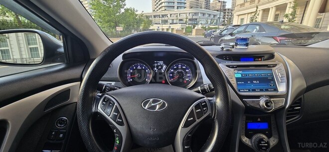Hyundai Elantra 2013, 246,230 km - 1.8 l - Bakı