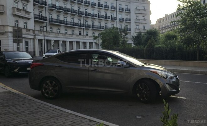Hyundai Elantra 2013, 246,230 km - 1.8 l - Bakı