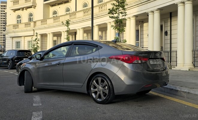 Hyundai Elantra 2013, 246,230 km - 1.8 l - Bakı