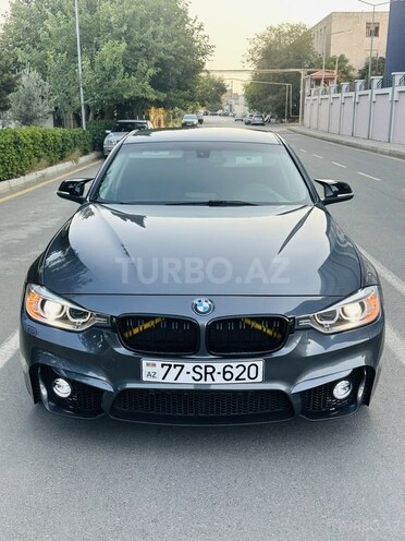 BMW 328 2016, 183,386 km - 2.0 l - Bakı