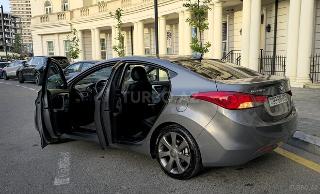 Hyundai Elantra 2013, 246,230 km - 1.8 l - Bakı