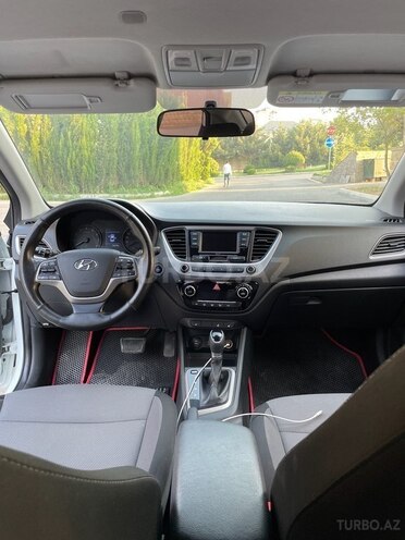 Hyundai Accent 2019, 152,000 km - 1.6 l - Bakı