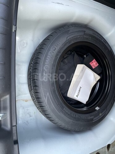 Hyundai Accent 2019, 152,000 km - 1.6 l - Bakı