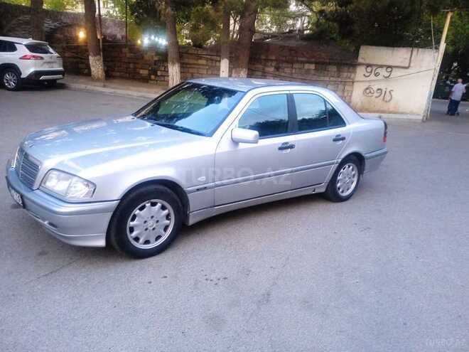 Mercedes C 200 1999, 270,000 km - 2.0 l - Bakı