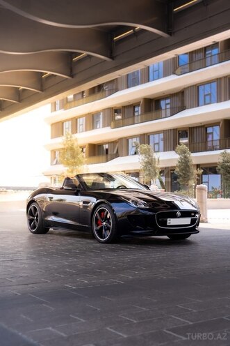 Jaguar F-Type S 2013, 58,500 km - 5.0 l - Bakı