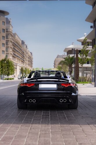 Jaguar F-Type S 2013, 58,500 km - 5.0 l - Bakı