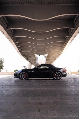 Jaguar F-Type S 2013, 58,500 km - 5.0 l - Bakı