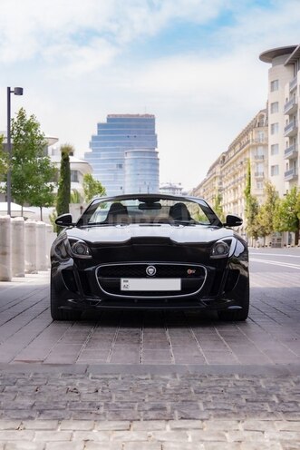 Jaguar F-Type S 2013, 58,500 km - 5.0 l - Bakı