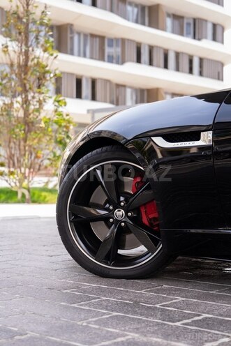 Jaguar F-Type S 2013, 58,500 km - 5.0 l - Bakı