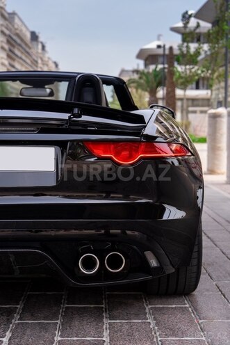 Jaguar F-Type S 2013, 58,500 km - 5.0 l - Bakı