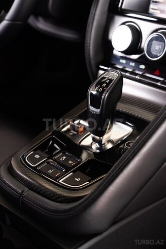 Jaguar F-Type S 2013, 58,500 km - 5.0 l - Bakı