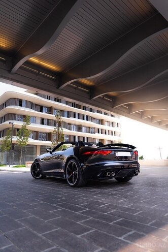 Jaguar F-Type S 2013, 58,500 km - 5.0 l - Bakı