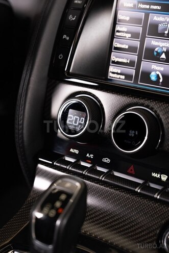 Jaguar F-Type S 2013, 58,500 km - 5.0 l - Bakı