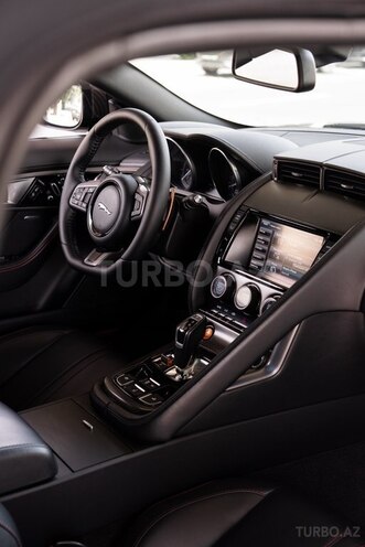 Jaguar F-Type S 2013, 58,500 km - 5.0 l - Bakı