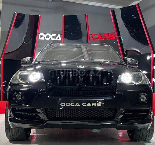 BMW X5 2008, 244,444 km - 4.8 l - Sumqayıt