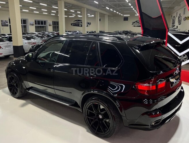 BMW X5 2008, 244,444 km - 4.8 l - Sumqayıt