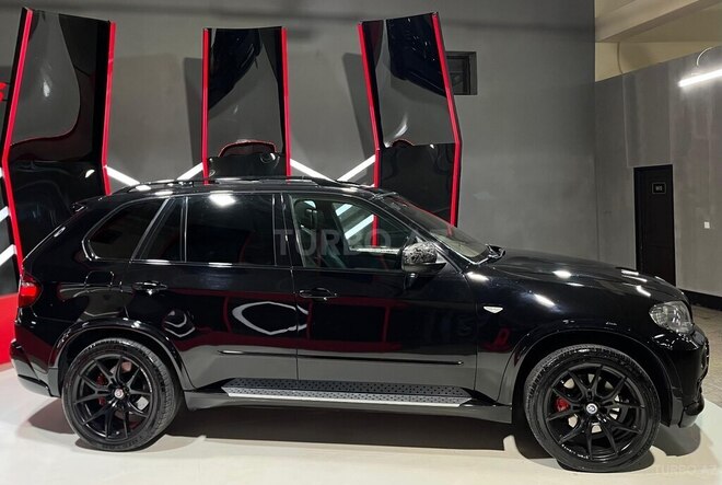 BMW X5 2008, 244,444 km - 4.8 l - Sumqayıt