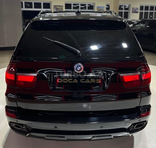 BMW X5 2008, 244,444 km - 4.8 l - Sumqayıt