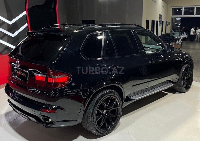 BMW X5 2008, 244,444 km - 4.8 l - Sumqayıt