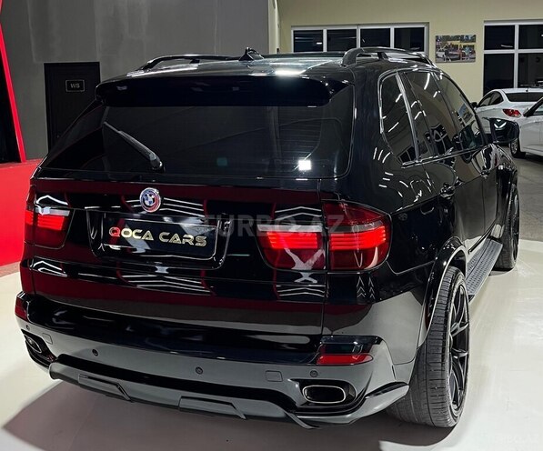 BMW X5 2008, 244,444 km - 4.8 l - Sumqayıt