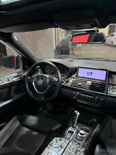 BMW X5 2008, 244,444 km - 4.8 l - Sumqayıt