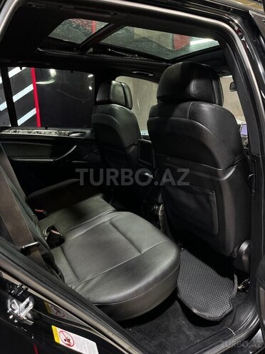 BMW X5 2008, 244,444 km - 4.8 l - Sumqayıt