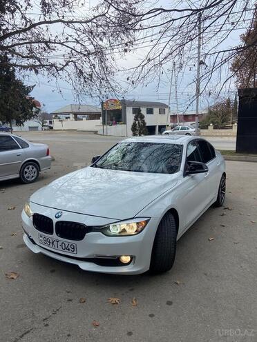 BMW 328 2012, 205,000 km - 2.0 l - Qazax