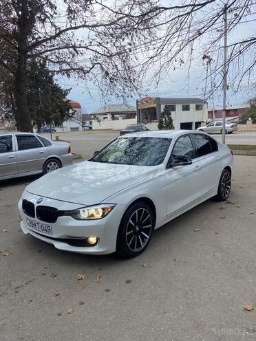 BMW 328 2012, 205,000 km - 2.0 l - Qazax