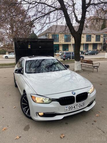 BMW 328 2012, 205,000 km - 2.0 l - Qazax